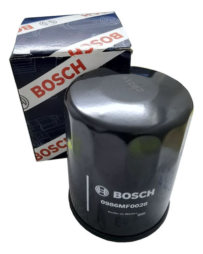 Filtro Aceite Bosch Nissan Tsuru 1.6l 2011 2012 2013 2014