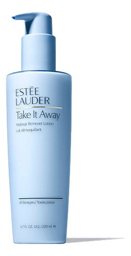 Imagen 2 de 4 de Loción Desmaquillante Estee Lauder Take It Away 200ml