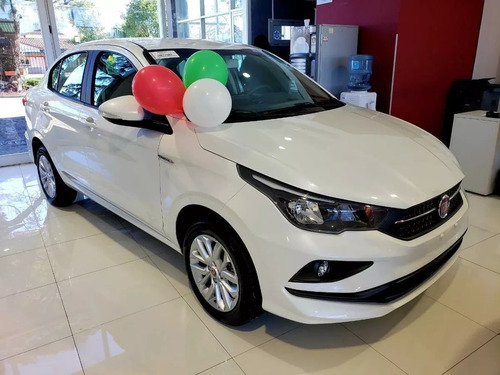 Fiat Cronos 1.3 Pack Conectividad Gnc