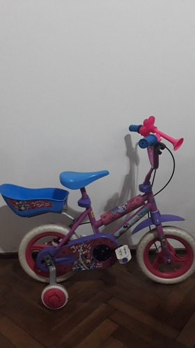 Bicicleta Rodado 12