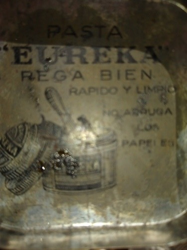 Antigua Caja De Cinta Para Máquina De Escribir Corona. (Usado)