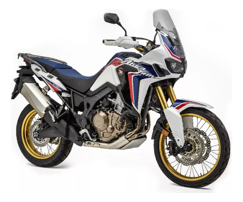 Pastillas De Freno Delanteras Honda Africa Twin 1000