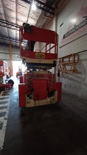 Venta Plataforma Eléctrica JLG Altura 14 Mts. Rodado Grande