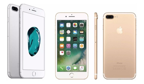 iPhone 7 Plus 32g Lacrado 1 Ano De Garantia Apple