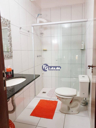 Imagem 18 de 30 de Sobrado Com 3 Dormitórios À Venda, 116 M² Por R$ 520.000,00 - Pinheirinho - Curitiba/pr - So0225