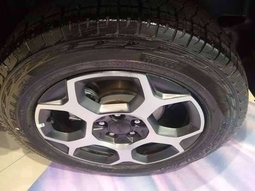 Imagem 9 de 9 de Jeep Compass 2.0 Td350 Turbo Diesel Trailhawk At9