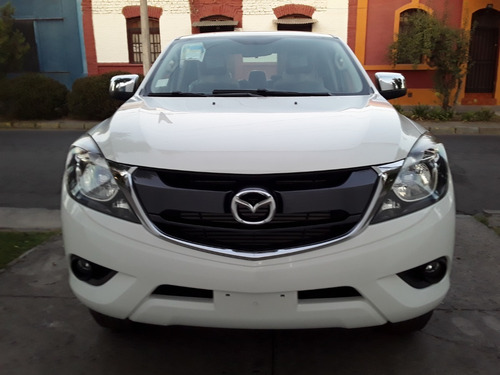 Mazda New Bt50 Sdx 2.2 6mt 4x2