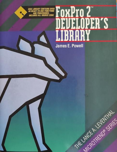 Foxpro 2: Developer's Library - Powell