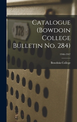 Libro Catalogue (bowdoin College Bulletin No. 284); 1946-...