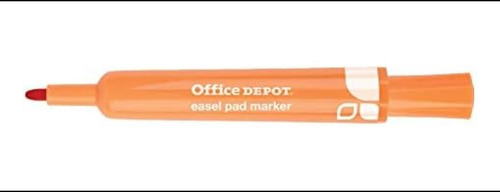 Office Depot(r) Marcadores De Almohadilla De Caballete, 100%