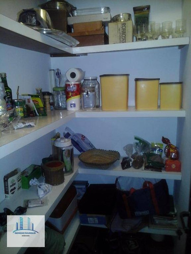 Imagem 20 de 28 de Apartamento Residencial À Venda, Moema, São Paulo. - Ap2323