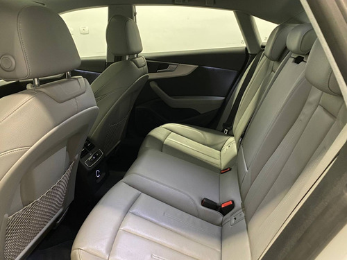 Imagem 10 de 10 de Audi A5 2.0 Tfsi Sportback Ambition Plus 16v Gasolina 4p