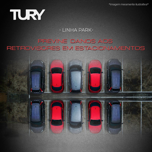 Módulo Rebatimento Retrovisor + Tilt Down Ranger 2021 22 23