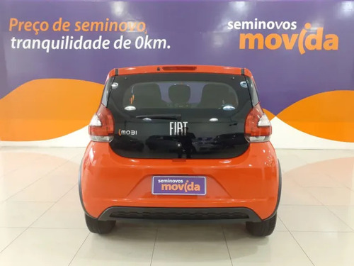 Fiat Mobi Like 1.0