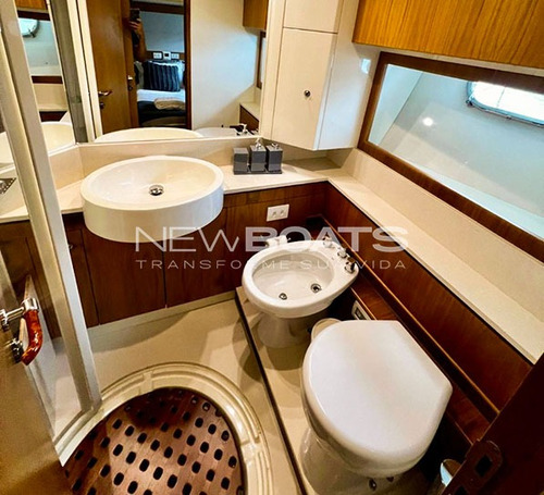 Ferretti 75 2x Mtu V10 1600 Hp Ñ Schaefer Princess Azimut