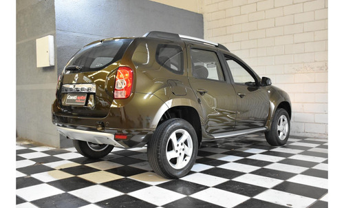 Renault Duster Duster 1.6 4X2 16V FLEX 4P MANUAL