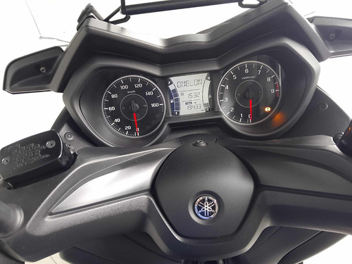 Yamaha Xmax 250 Abs 2023 Verde