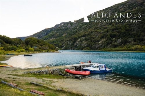 Imagen 2 de 11 de Sitio En Venta. Isla Huemules. Región De Aysén