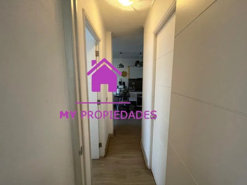 Acogedor Depto 2d-2b Con Patio!!! Cercano A Metro
