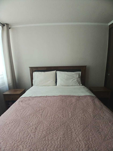 Arriendo En Dept., Metro Ecuador 1d+1b (83035)