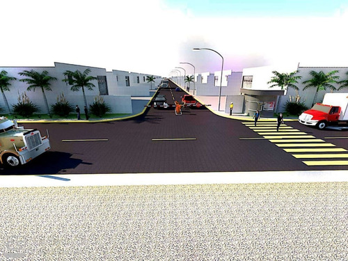 Imagen 6 de 10 de 500 M2 Col. Nombre De Dios Terreno Industrial Venta Ba 11022