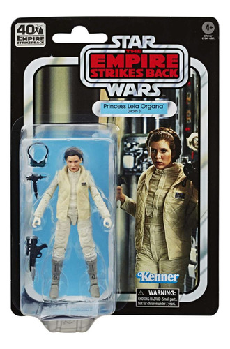 Star Wars The Empire Strikes Back Princess Leia Organa Hoth