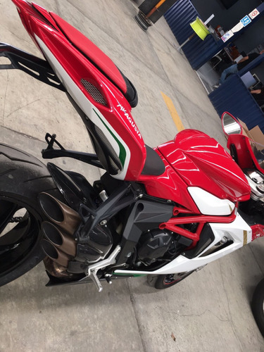 Mv Agusta F3 800