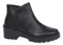 Comprar Bota De Dama Casual Tierra Bendita 0920 Color Negro