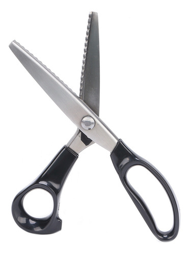 Tijeras Para Manualidades, Tijeras Dentadas Onduladas, Papel