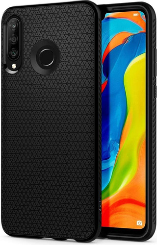 Armadura Spigen Liquid Air Disenada Para Huawei P30 Lite ...