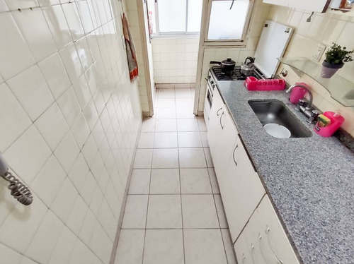 Imagen 9 de 25 de Departamento De 3 Ambientes Con Balcón Y Cochera En Floresta