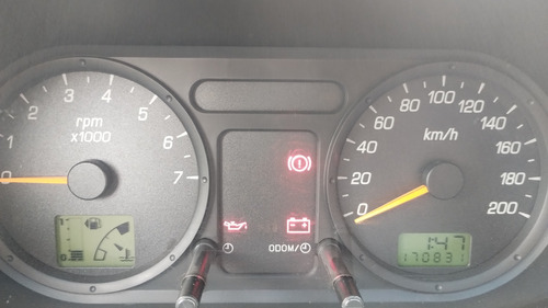 Ford Fiesta 1.6 Ambiente Plus