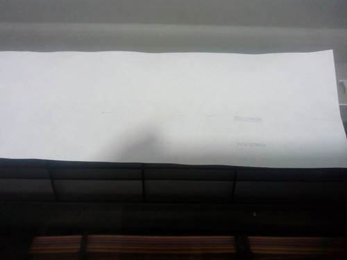 Impressora Epson 9700