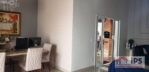 Imagem 18 de 28 de Casa À Venda, 264 M² Por R$ 900.000,00 - Cidade Universitária - Campinas/sp - Ca1460