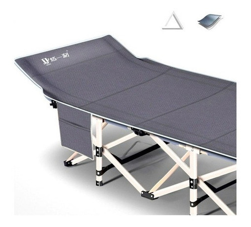 Imagen 8 de 9 de Catre Cama Campaña Camping Plegable + Envio Gratis / M. O.