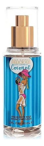 Gale Hayman Delicious Cool Caribbean Coconut Body Mist Para