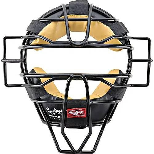 Careta De Catcher Umpire Tradicional Rawlings 