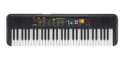 Teclado Yamaha Psr-f52 61 Teclas 5 Octavas Portátil Psrf52.