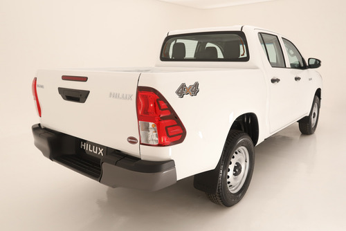 Toyota Hilux Pick-Up 2.4 Cd Dx 150cv 4x2