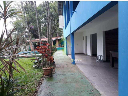 Chácara Com 3 Dorms, Vila Louro, Embu-guaçu - R$ 550 Mil, Cod: 1632 - V1632