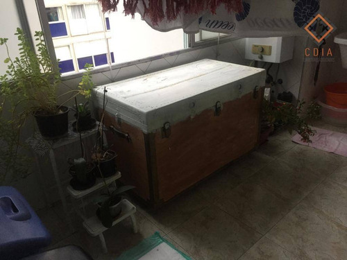 Apartamento De 3 Dormitórios Com Excelente Localização. - Ap53217