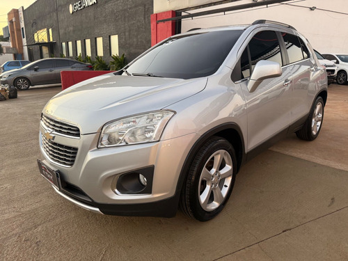 Chevrolet Tracker LTZ 1.8 16V Flex 4x2 Aut.