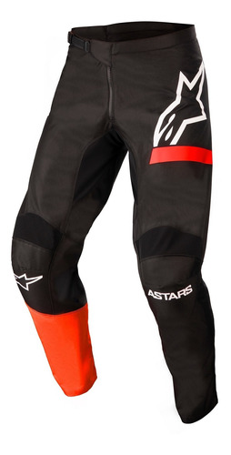 Pantalon Para Motocross Alpinestars  Racer Chaser Para Niño