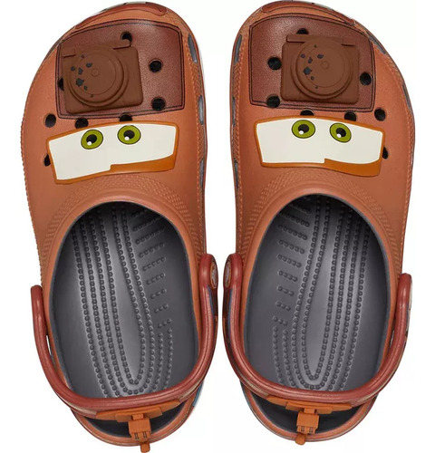 Crocs Cars Mate 25mx Originales