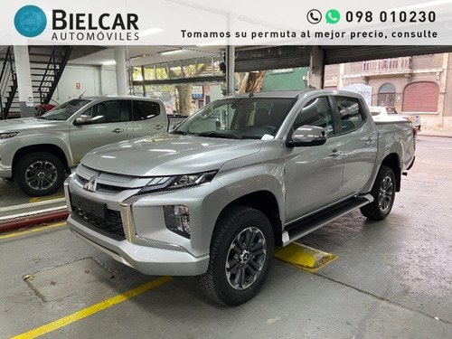 Mitsubishi L200 4x4 At Turbo Diesel 2021 0km