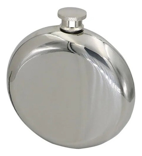 Mini Botella De Whisky De 5 Onzas Sin Bpa, Botella De Vodka