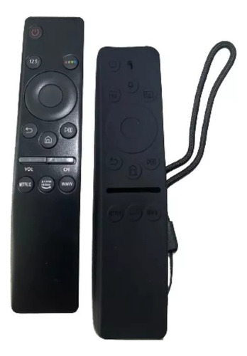 Forro Funda Protector Completo Cordon Antigolpes Control Tv