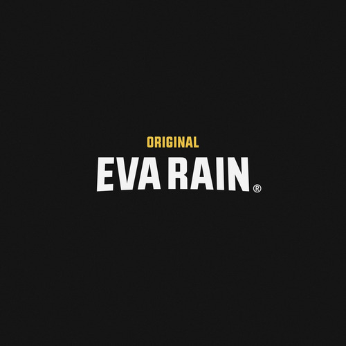 Imagen 3 de 3 de Gorra Gabardina Negro Trucker Liso Premium Eva Rain®