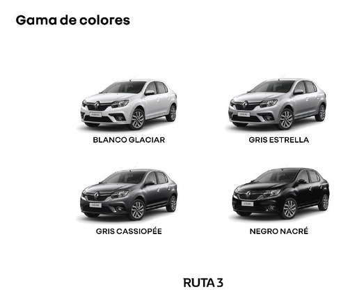 Imagen 9 de 10 de Renault Logan Zen 1.6 Adjudica Sin Licitar Cr