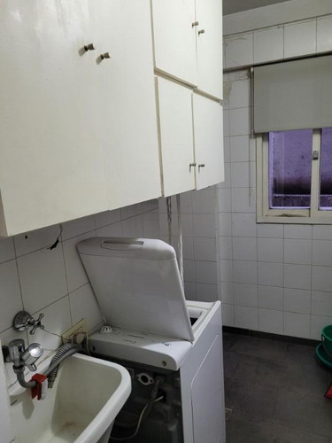 Imagen 20 de 20 de Departamento De Dos Dormitorios, Dos Baños, Excelente Estado, Pleno Centro